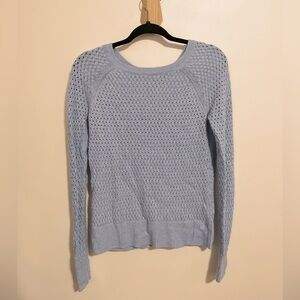 3/$20 ☀️ VGUC American Eagle Open Knit Sweater
